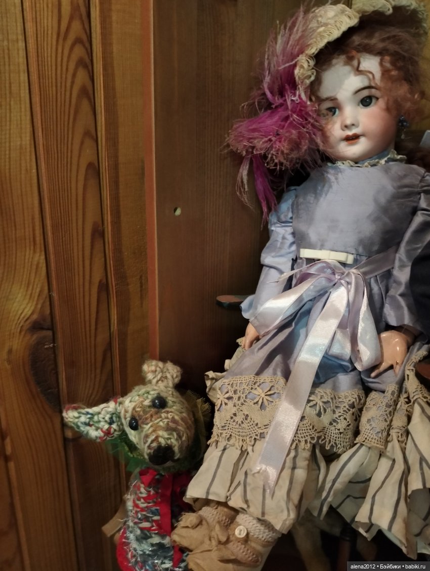 О том, как мы с собачкой стали контрабандистками