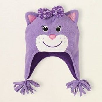 Шапочки для любимок. Просто и мило.