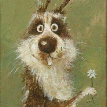 Удивительные иллюстрации  литовского художника Дайниуса Шукиса (Dainius Shukis)