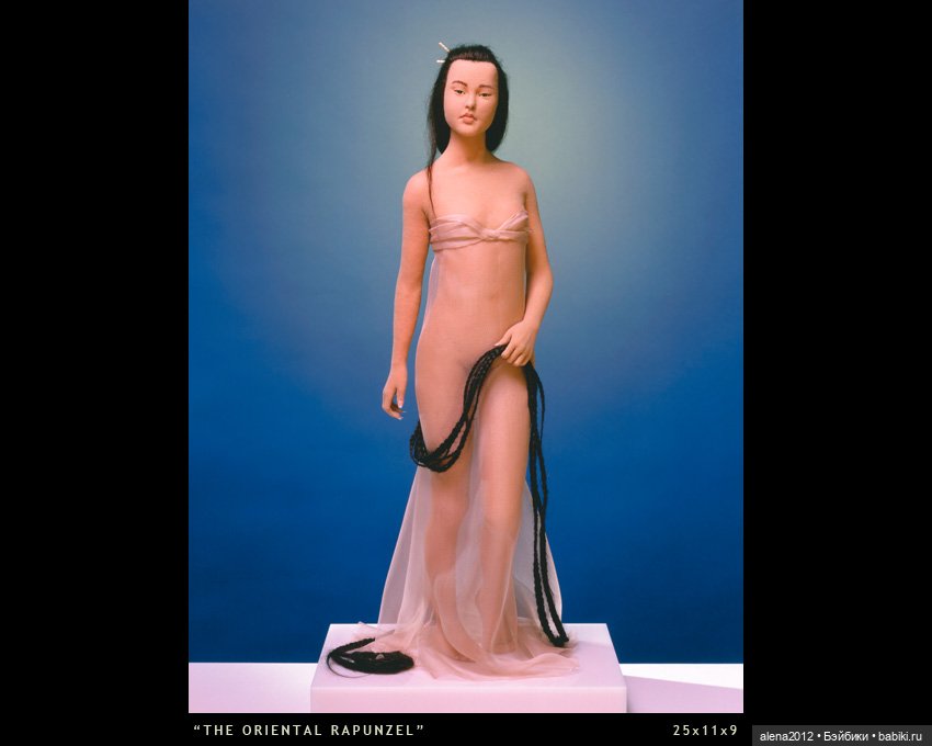 Лиза Лихтенфельс (Lisa Lichtenfels), восхищаемся снова и снова