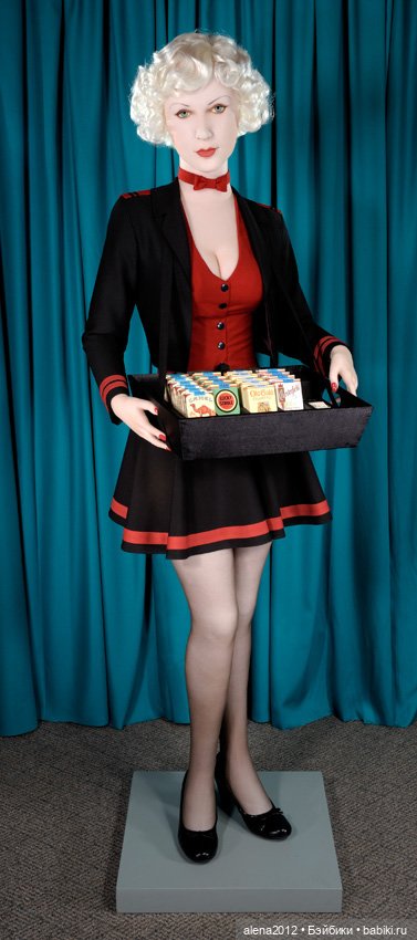 Лиза Лихтенфельс (Lisa Lichtenfels), восхищаемся снова и снова