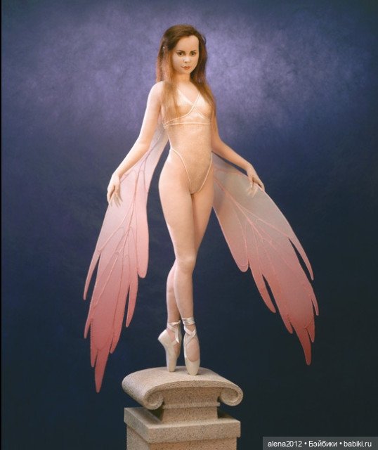 Лиза Лихтенфельс (Lisa Lichtenfels), восхищаемся снова и снова