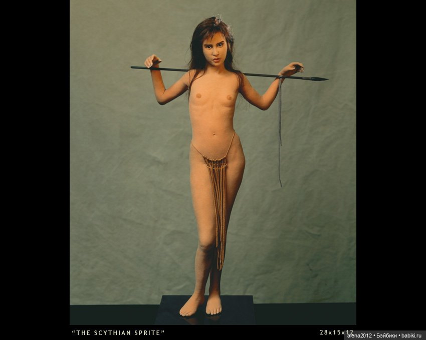 Лиза Лихтенфельс (Lisa Lichtenfels), восхищаемся снова и снова