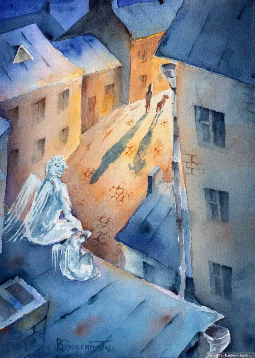 Город собак, где живут добро, радость и немного грусти (фото 4)