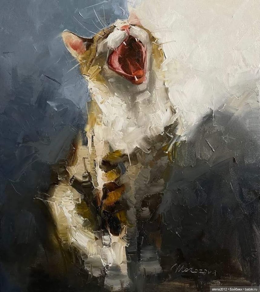 Мир детства Инессы Морозовой