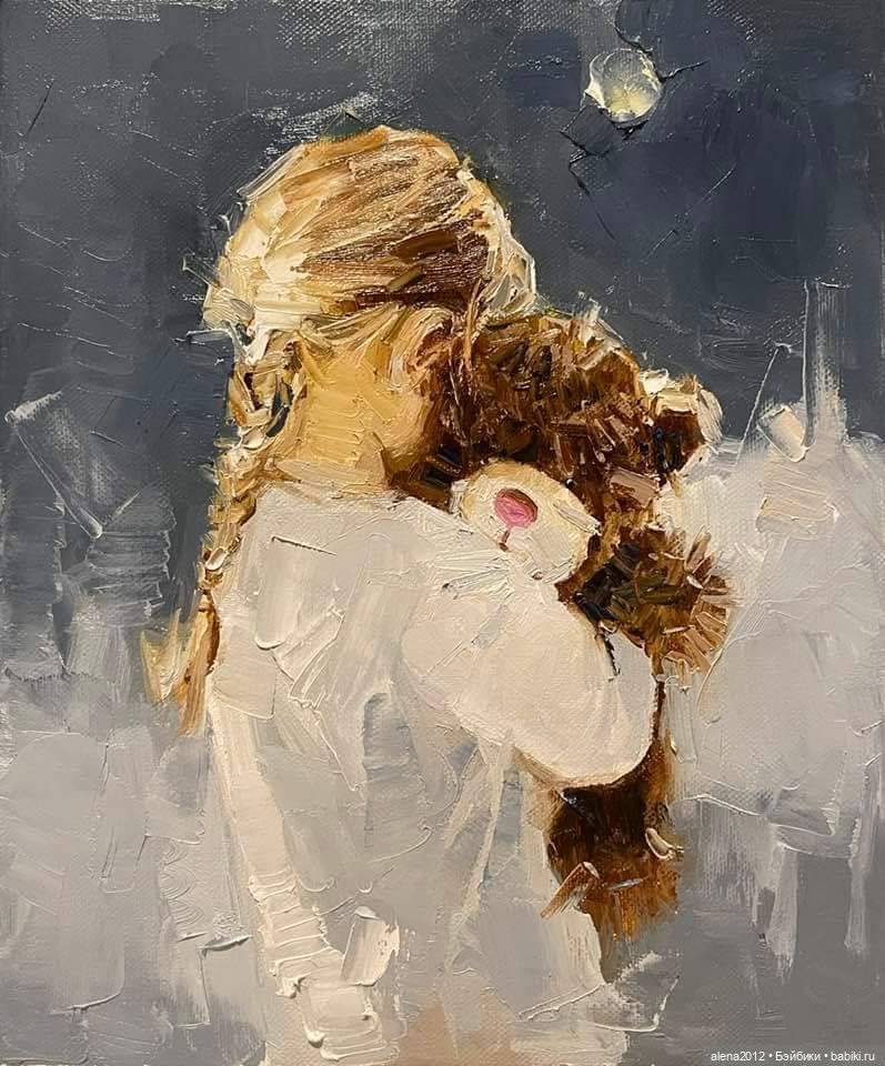 Мир детства Инессы Морозовой