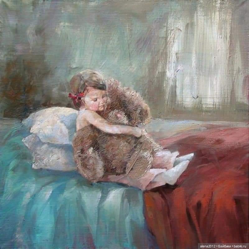 Мир детства Инессы Морозовой