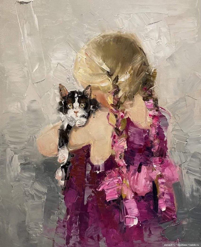 Мир детства Инессы Морозовой