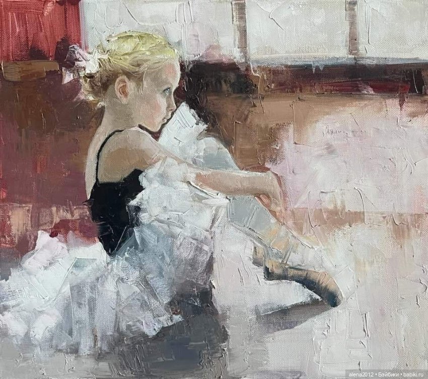 Мир детства Инессы Морозовой (фото 8)