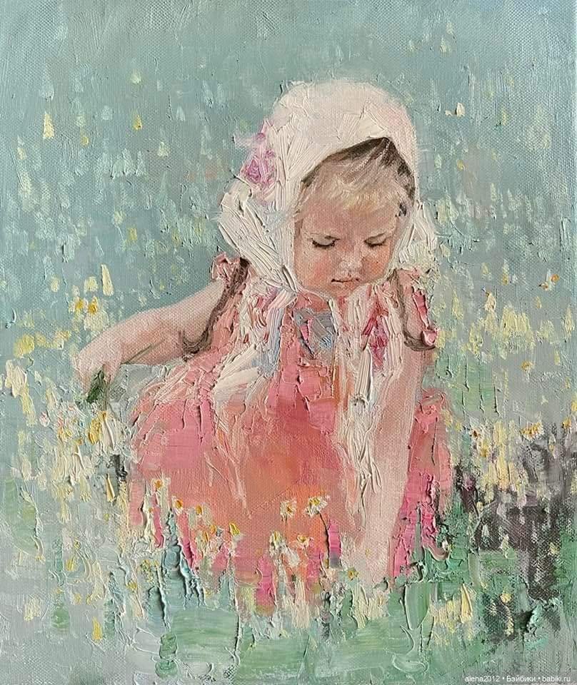 Мир детства Инессы Морозовой (фото 9)