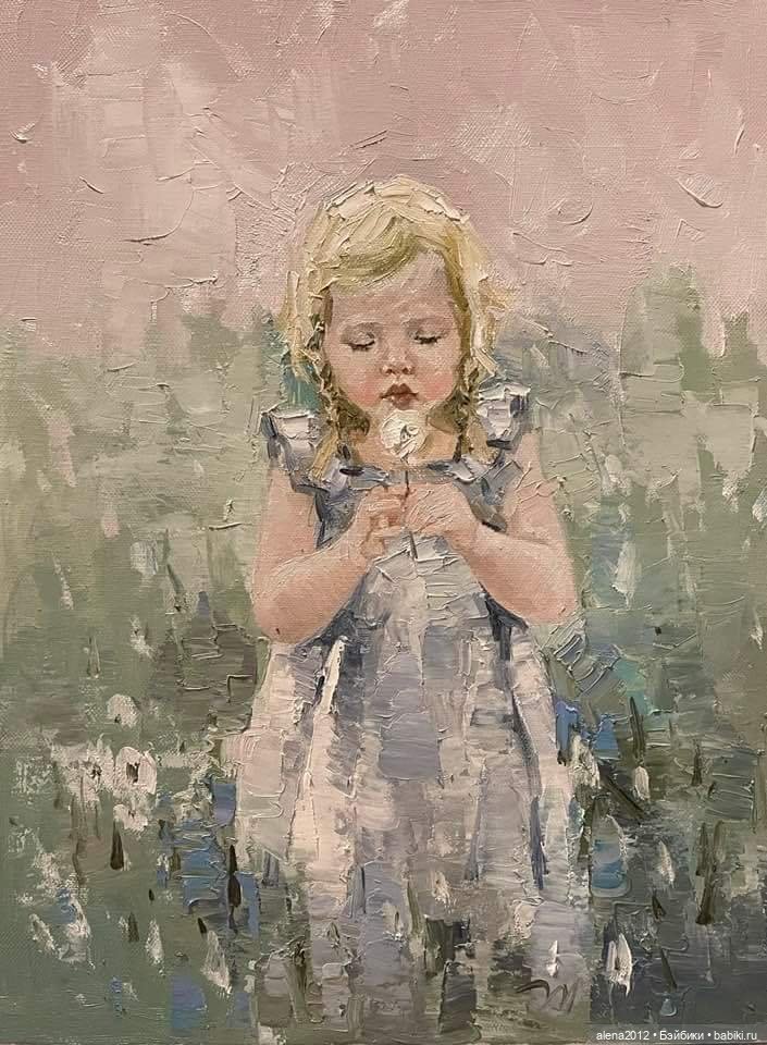 Мир детства Инессы Морозовой