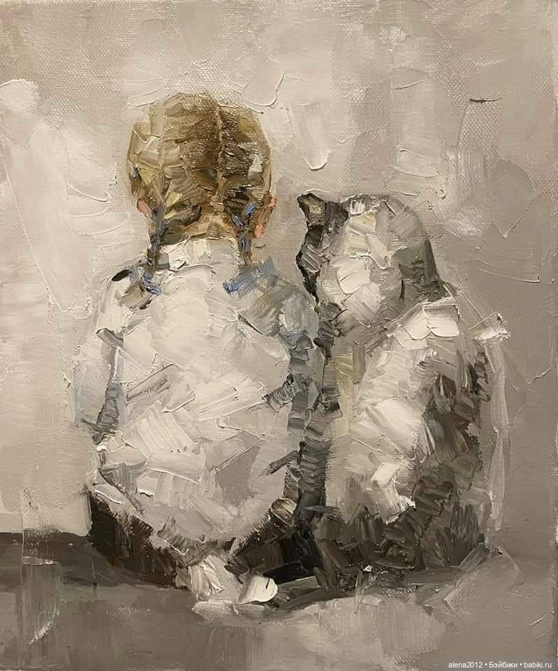 Мир детства Инессы Морозовой