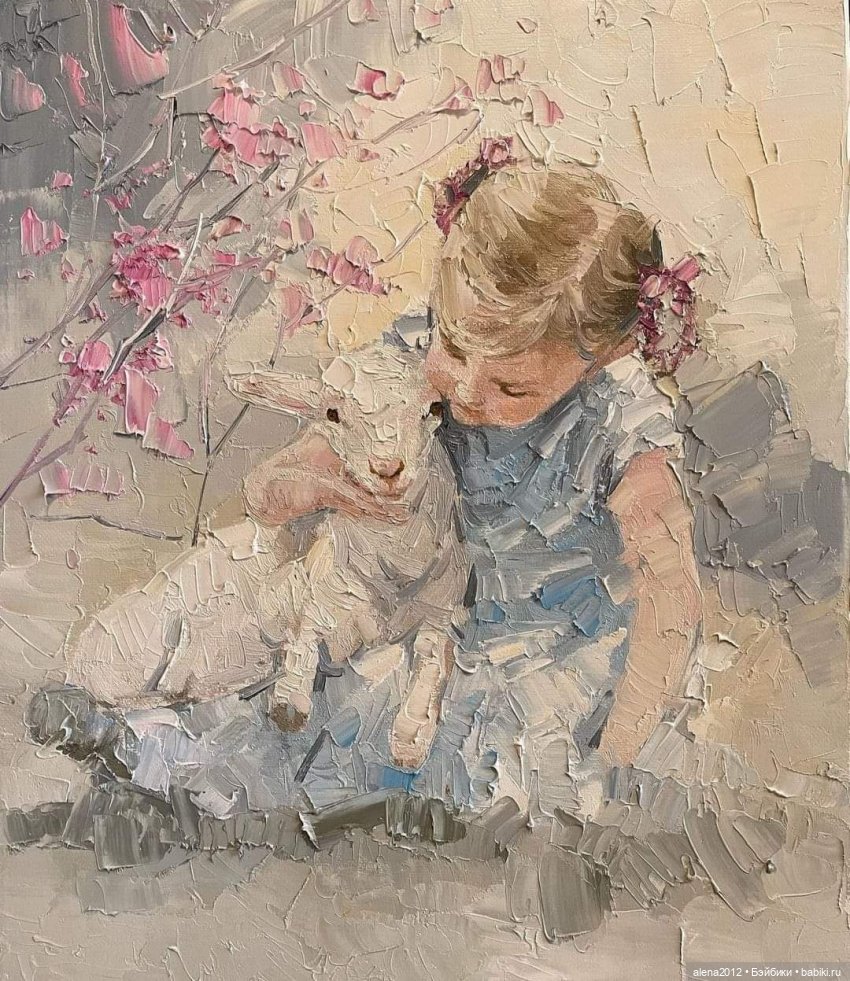 Мир детства Инессы Морозовой