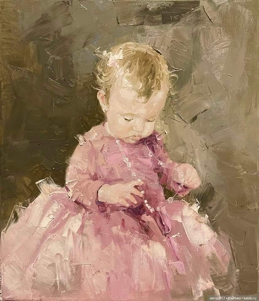 Мир детства Инессы Морозовой (фото 5)