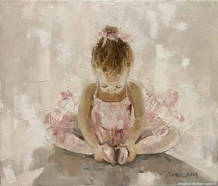 Мир детства Инессы Морозовой