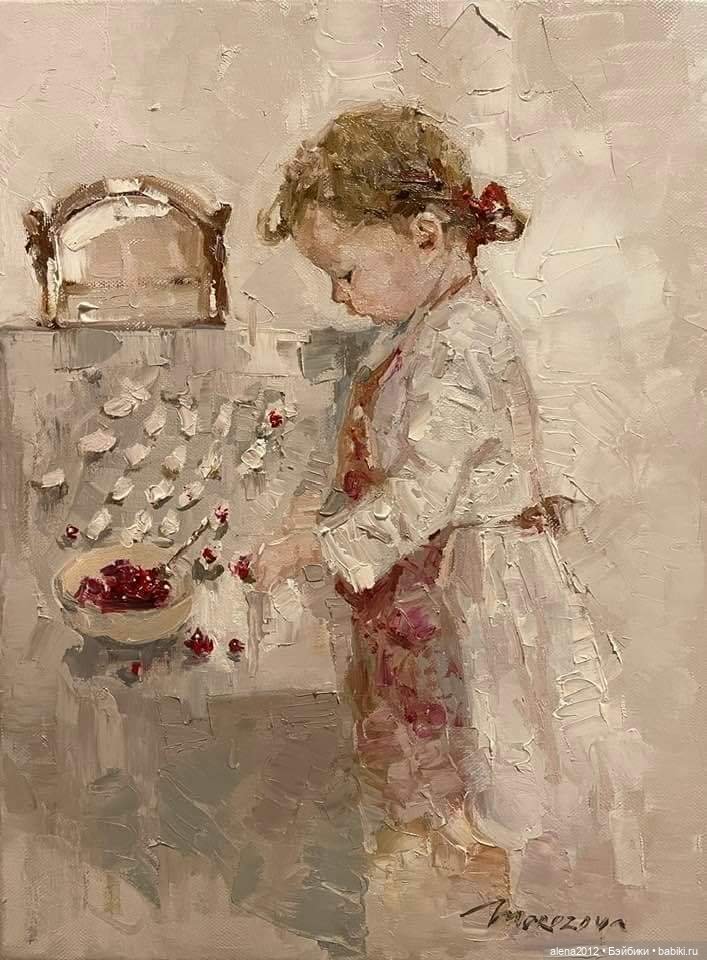 Мир детства Инессы Морозовой (фото 4)