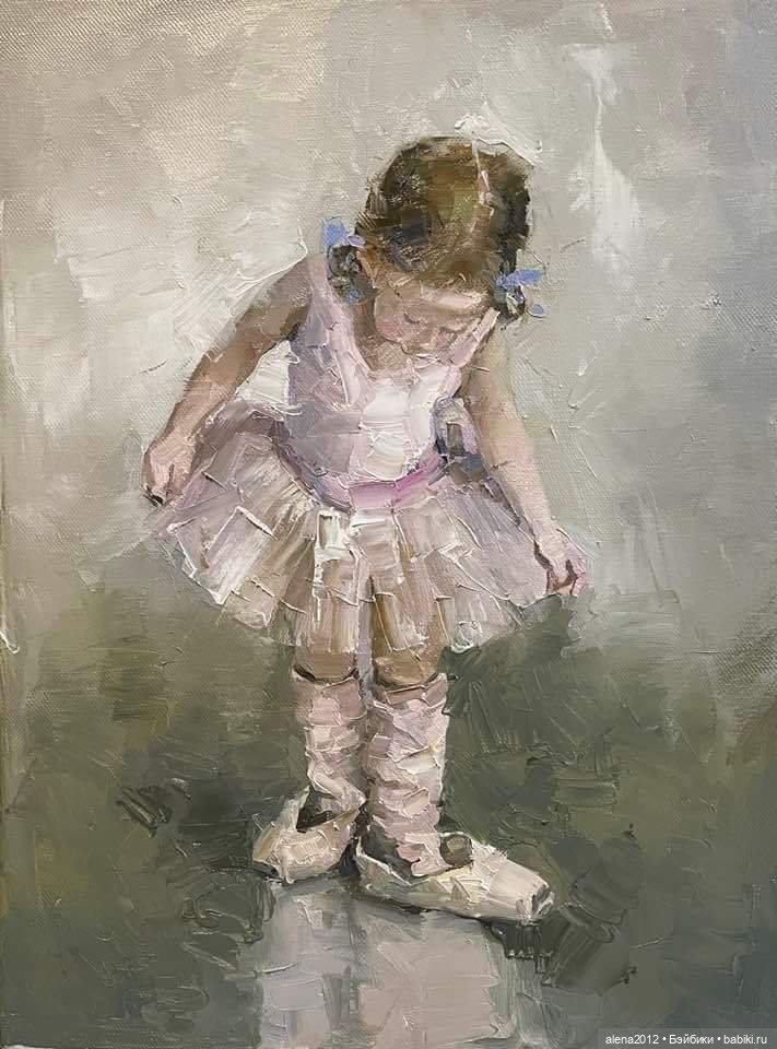 Мир детства Инессы Морозовой