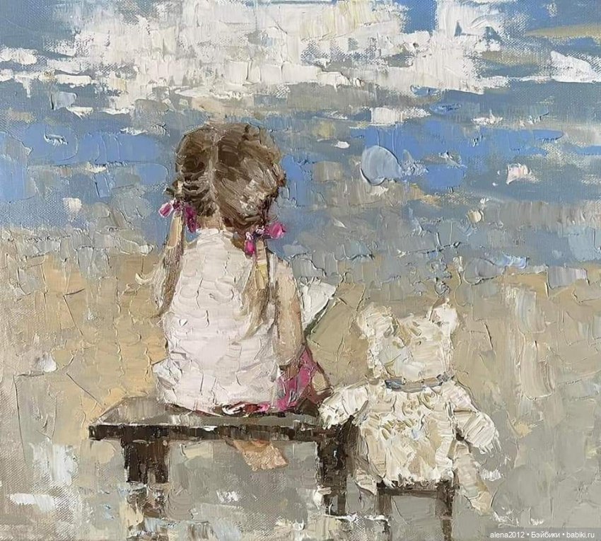 Мир детства Инессы Морозовой