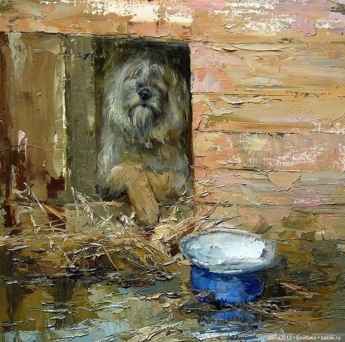 Мир детства Инессы Морозовой