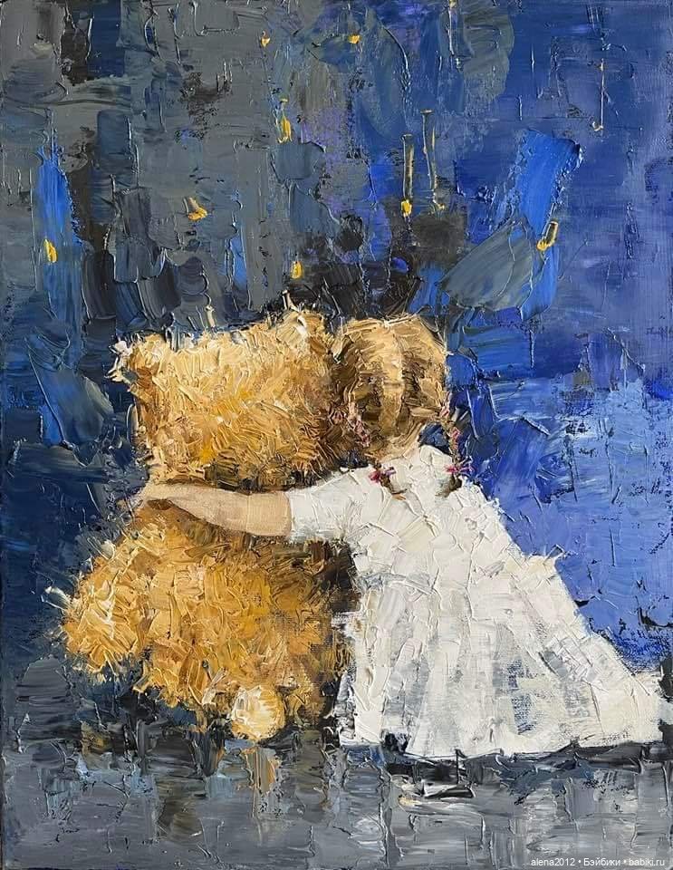 Мир детства Инессы Морозовой (фото 6)