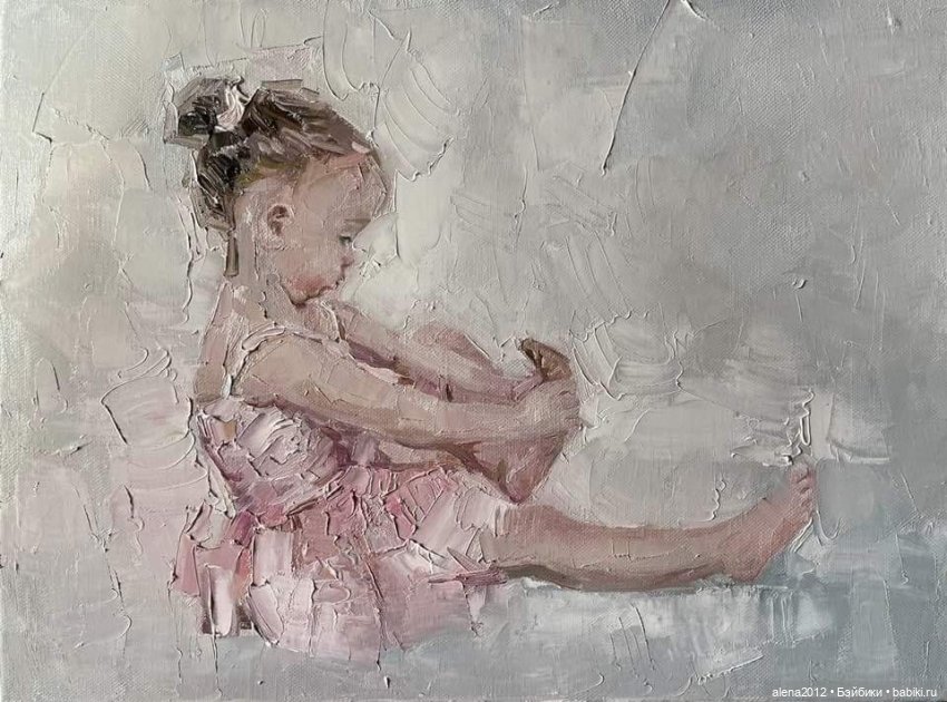 Мир детства Инессы Морозовой