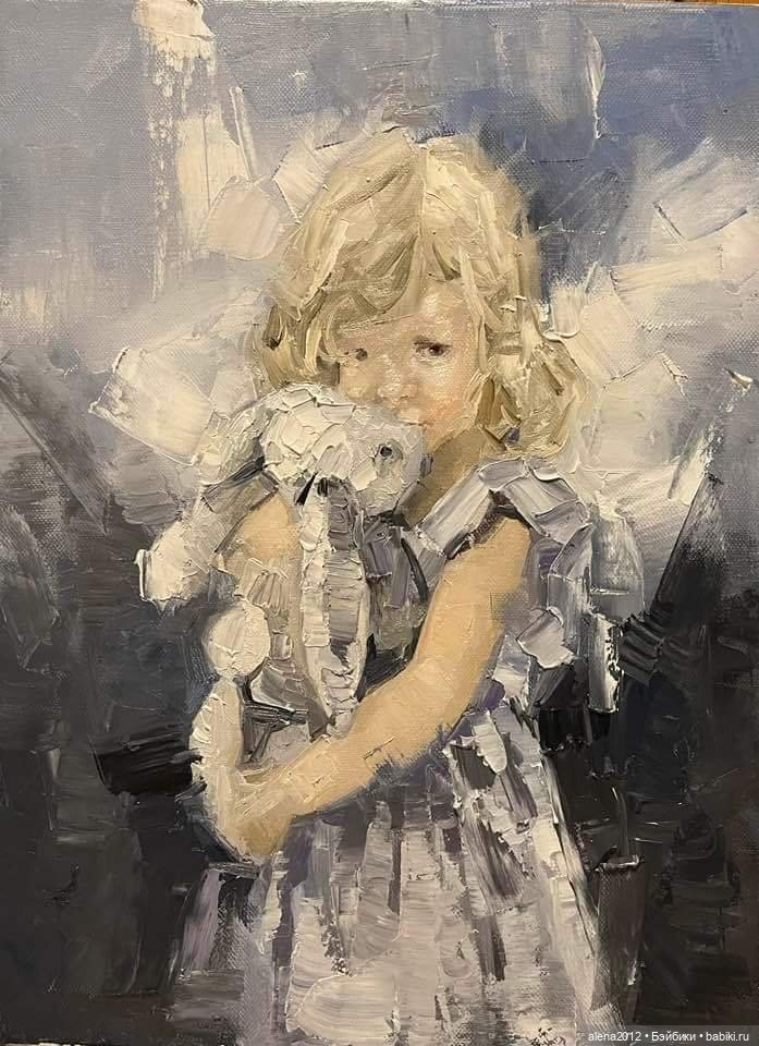 Мир детства Инессы Морозовой