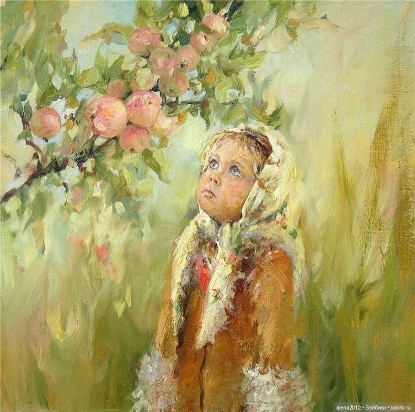 Мир детства Инессы Морозовой