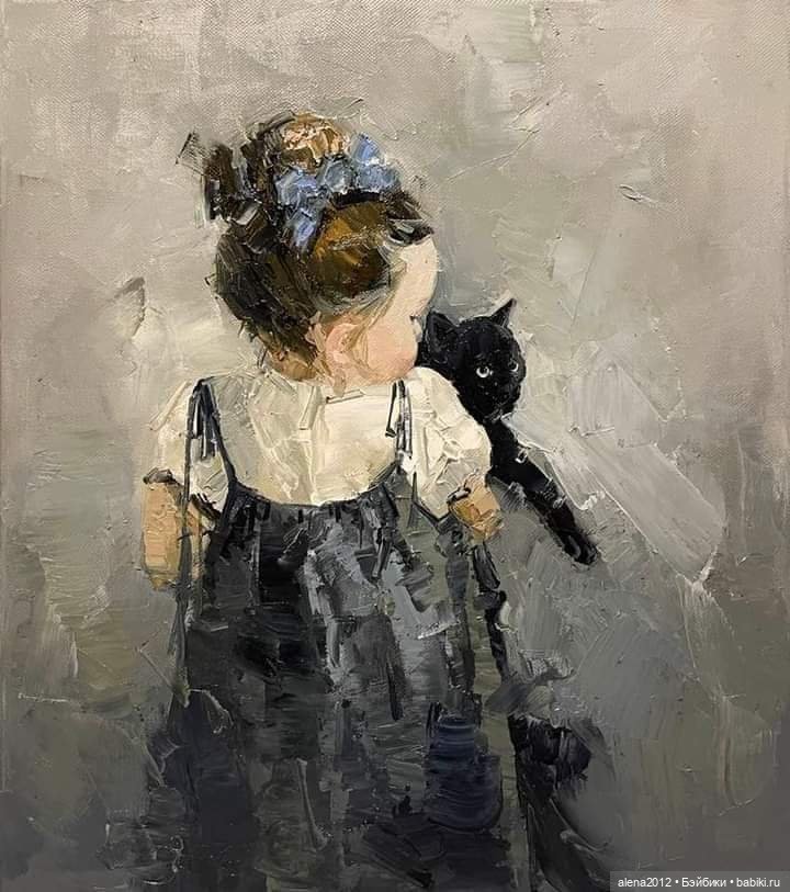 Мир детства Инессы Морозовой