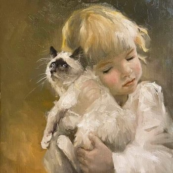 Мир детства Инессы Морозовой