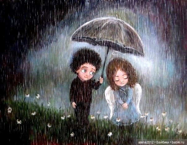 Живопись, как паломничество в детство (фото 10)