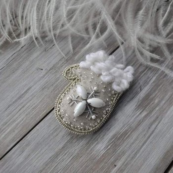 Сувениры к НГ.  Идеи. Выкройки. Легко и просто