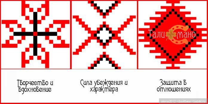 Берегини. Крутим на удачу в доме (фото 7)