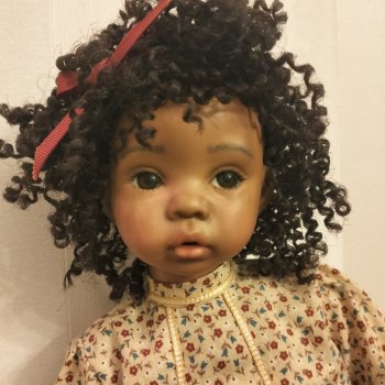 Кудряшка от Дианы Эффнер