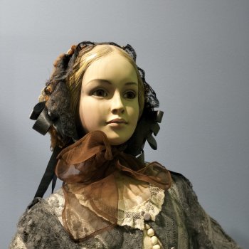 Искусство Куклы  2023. Деревяшки и Валяшки