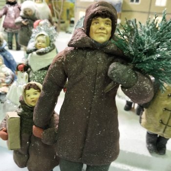 Искусство Куклы  2023. Все мы родом из детства