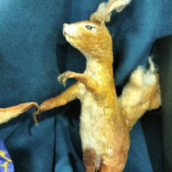 Искусство Куклы  2023.  День первый