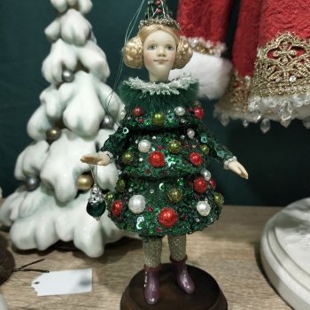 Искусство Куклы  2023. А казалось, так мало было сделано фото