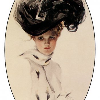 Харрисон Фишер, певец женской красоты. Продолжение.