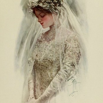 Харрисон Фишер (Harrison Fisher) - певец женской красоты