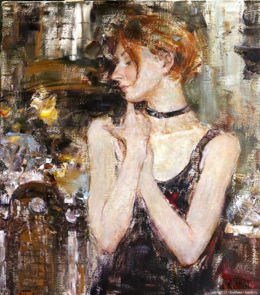 Анжелика Привалихина. Потрясающие работы в разных жанрах