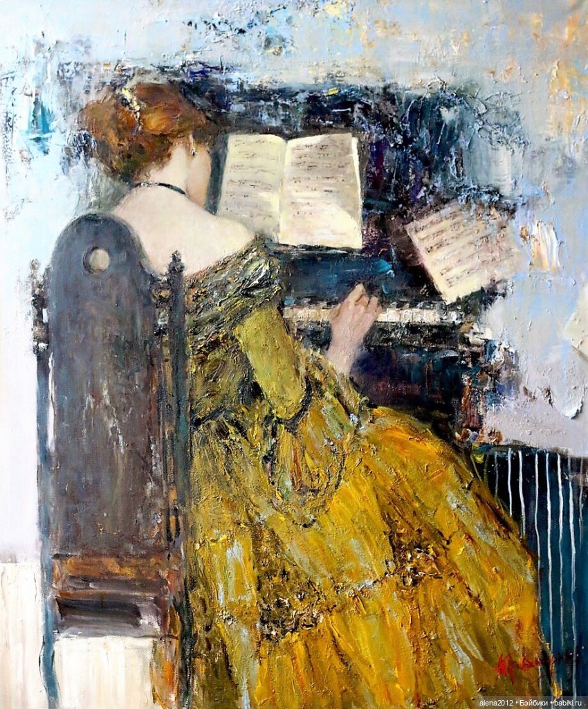 Анжелика Привалихина. Потрясающие работы в разных жанрах