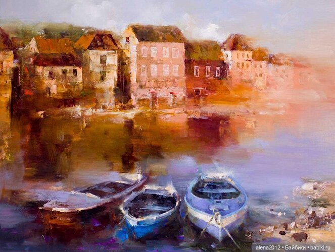 Анжелика Привалихина. Потрясающие работы в разных жанрах