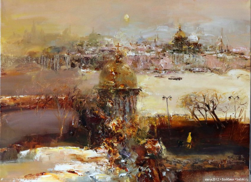 Анжелика Привалихина. Потрясающие работы в разных жанрах