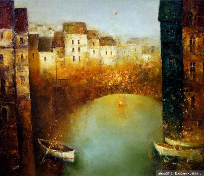 Анжелика Привалихина. Потрясающие работы в разных жанрах