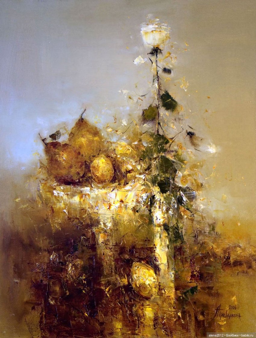 Анжелика Привалихина. Потрясающие работы в разных жанрах