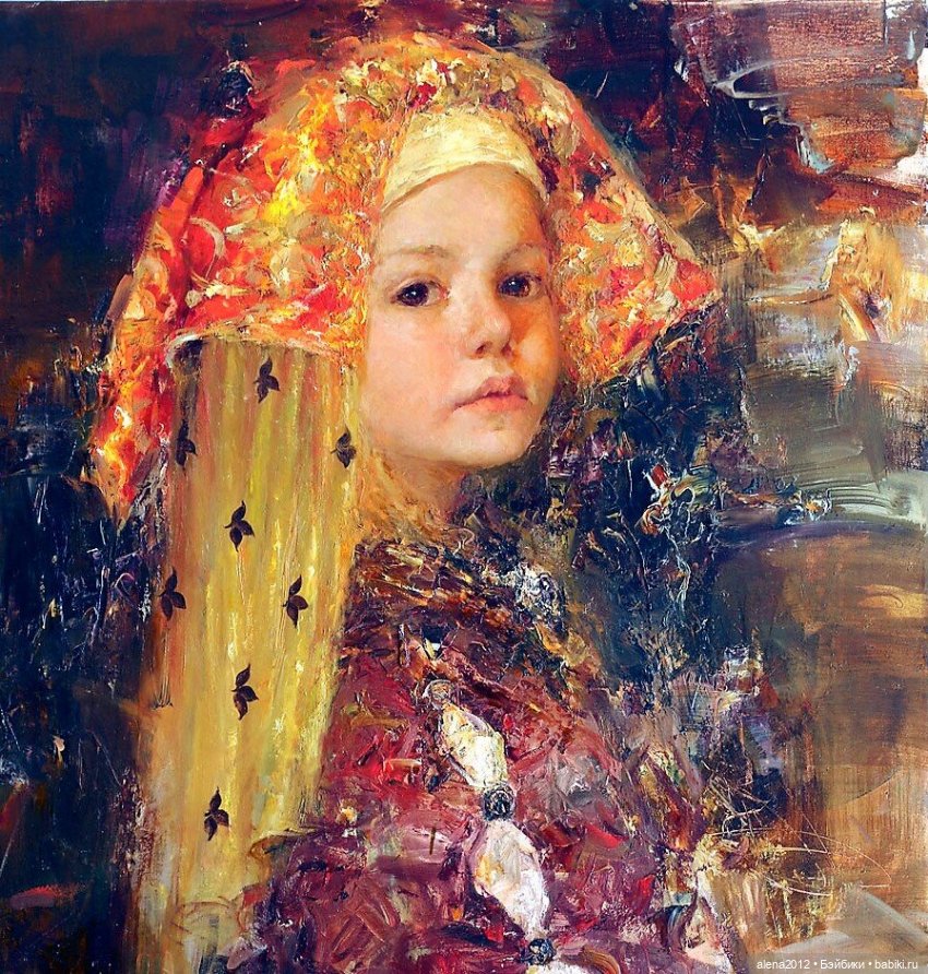 Анжелика Привалихина. Потрясающие работы в разных жанрах