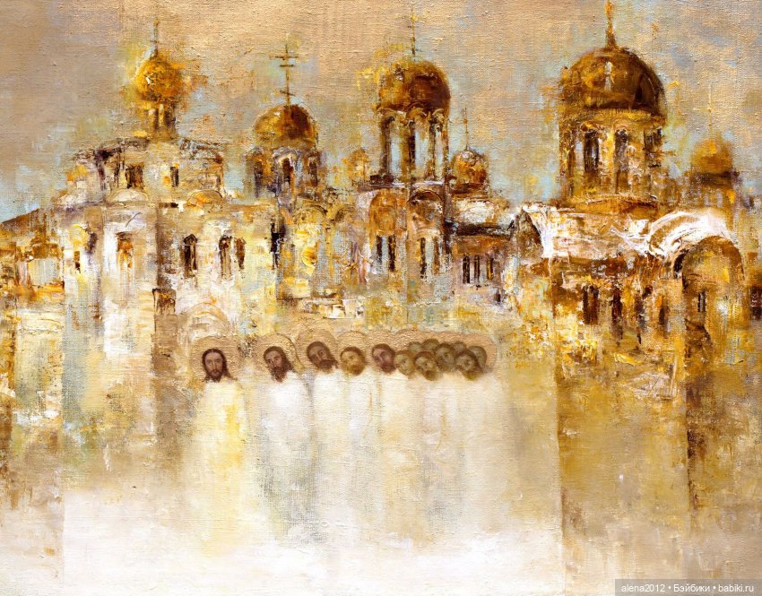 Анжелика Привалихина. Потрясающие работы в разных жанрах (фото 3)