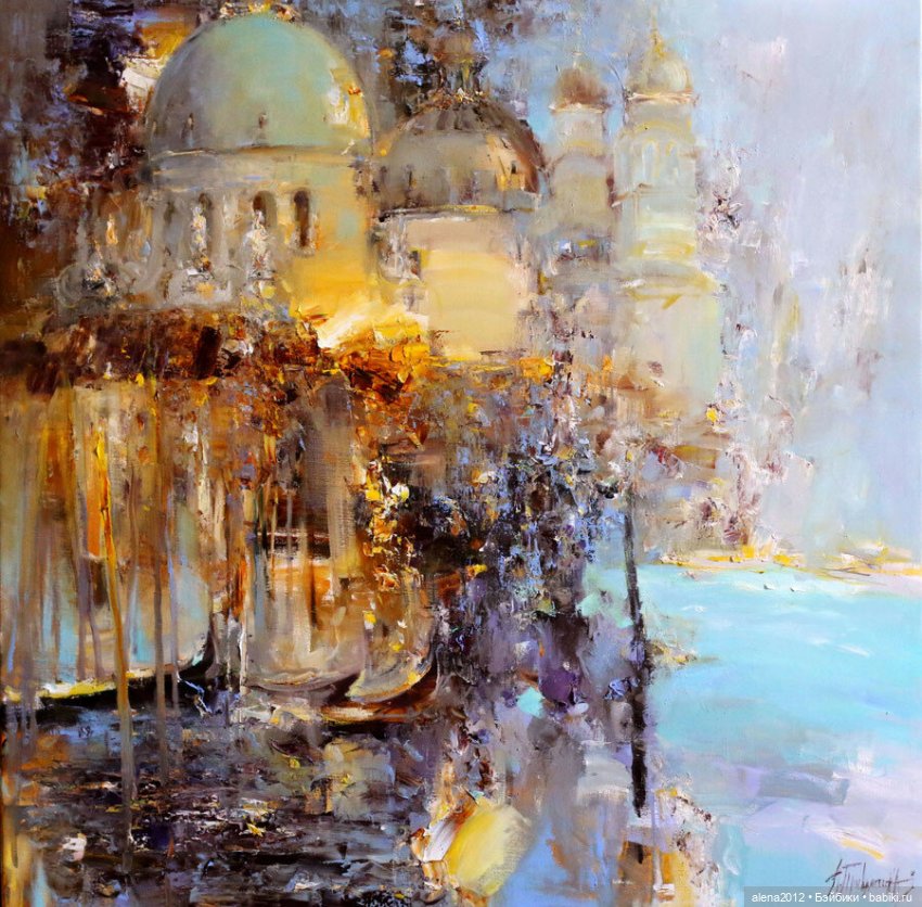 Анжелика Привалихина. Потрясающие работы в разных жанрах (фото 10)