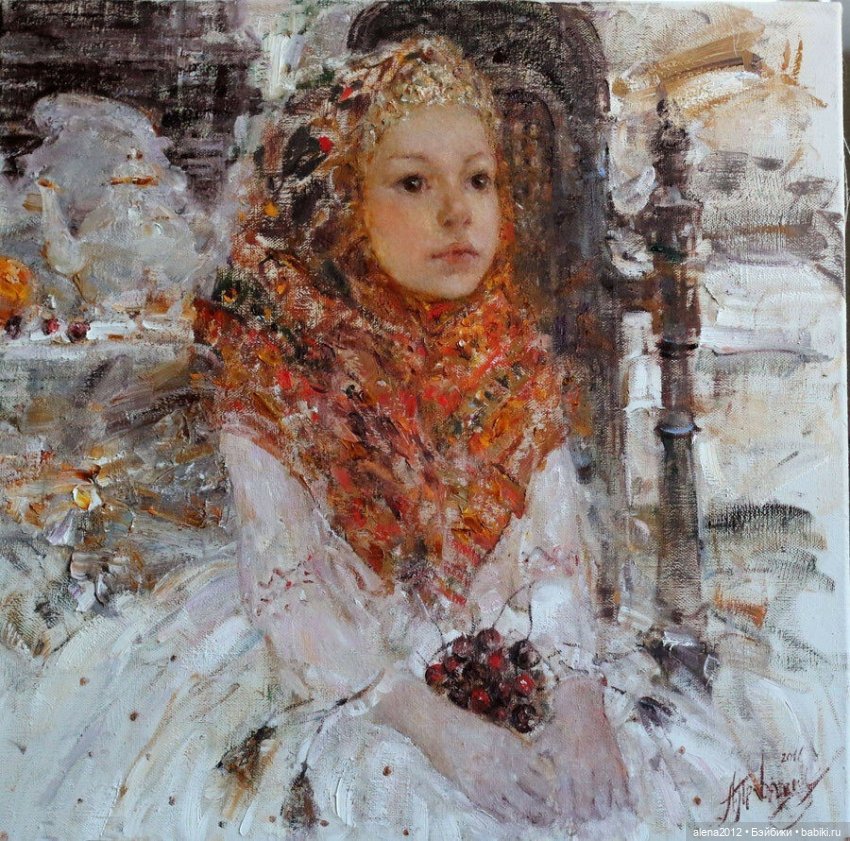 Анжелика Привалихина. Потрясающие работы в разных жанрах