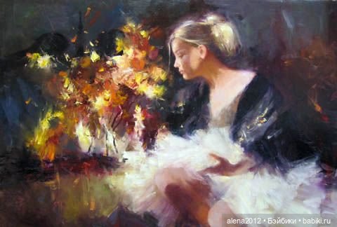 Анжелика Привалихина. Потрясающие работы в разных жанрах